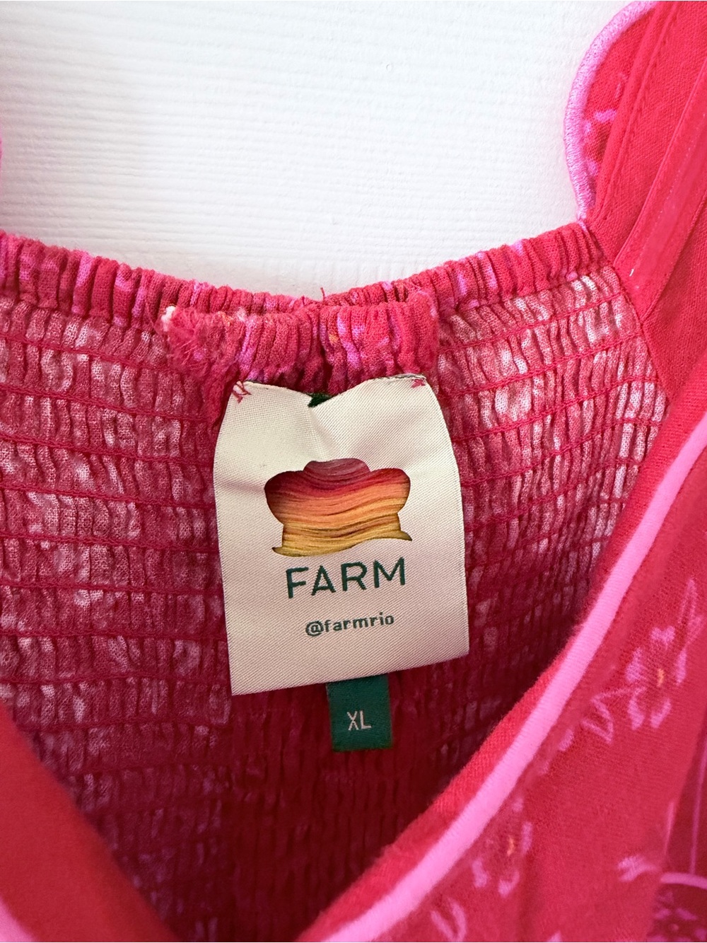 Farm Rio women’s romper - Picture 4 of 8